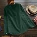 Mujer jerseis Chaqueta Punto Color Camel Marron Cardigan de Cardigans Fiesta Chaquetas...