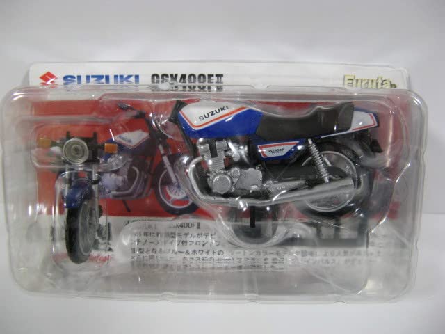 フルタ1/24中型バイクメモリアル2 中型バイクメモリアル2 6個セット (食玩) - ホビーサーチ