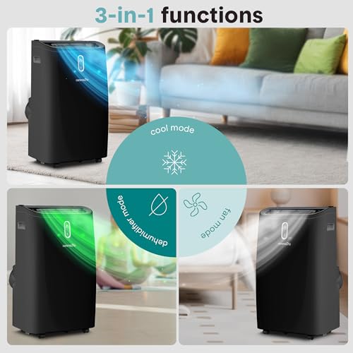 Tips for Using SereneLife Portable AC