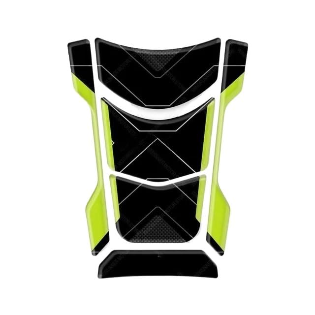 Protection réservoir moto Valico 900DSX 2024 kit autocollants résine