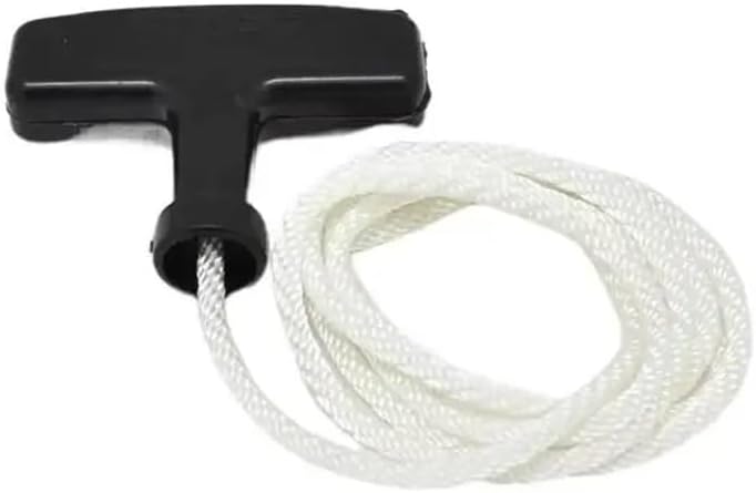 Starter Rope Handle Fit for Lawn Grass Lawnmower Push Mower GXV160 13363725690