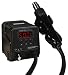 Produktbild MC POWER SMD Heißluft Lötstation Entlötstation | SMD-98 | 300W, Luftmenge Temperatur einstellbar 150-500°C, inkl. 3 Aufsätzen ESD sicher Platinen löten