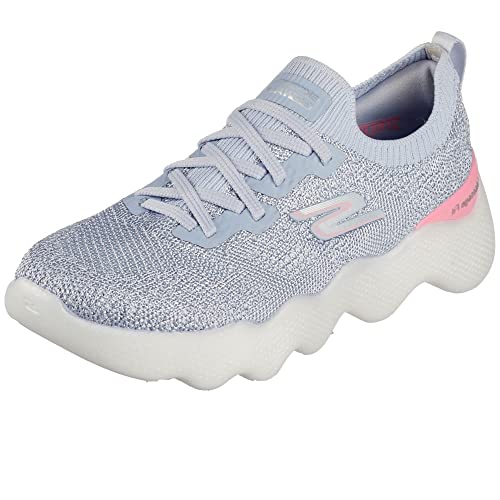Image of Skechers Women Go Walk Massage Fit Upsurge Walking Shoes