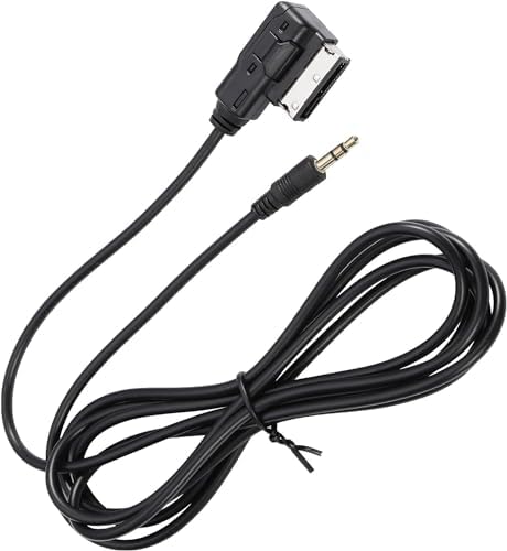 6.6ft AMI MDI MMI AUX Cable Audio Music Interface Adaptor 3.5mm