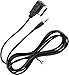 OCR 3.5mm 2M AMI MDI MMI AUX Cable Adaptor for Connecting car to Cellphone