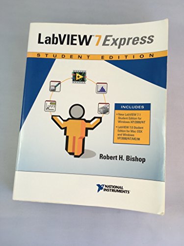 Preisvergleich Produktbild Labview 7.0 Express With 7.1 Update