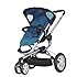 Quinny 2012 Buzz Stroller, Blue Scratch