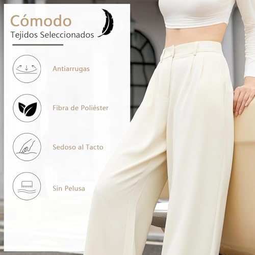 Consejos para Comprar Pantalones Dama los mejores 10. 6 Pantalones Dama marca OIUINMMH (3)