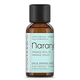 Essenciales - Ätherisches Orangenöl, 100% rein, 30 ml | Ätherisches Öl Citrus Sinensis
