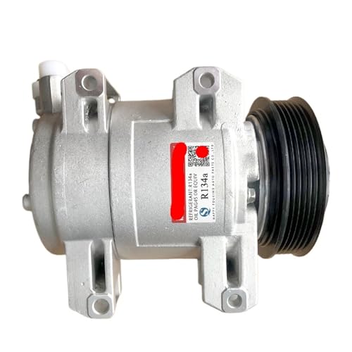 Ac Compressor ，Compatible For Nissan Rogue 2.5L ，Compatible For Renault Koleos， 2.5 92600JM01C 92610JM01C 92610JM01E Z0010608A 926002216R 92600JY11A，AC Car Compressor