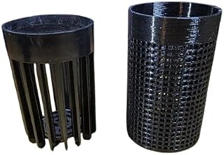 for Fluval 307/407 Shrimp & Fry Guard Strainer Flow Retention, 305-407 Fit