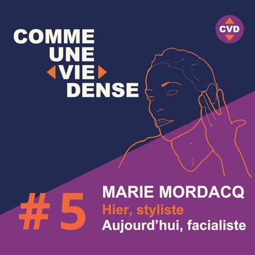 Episode 5 - Marie Mordacq