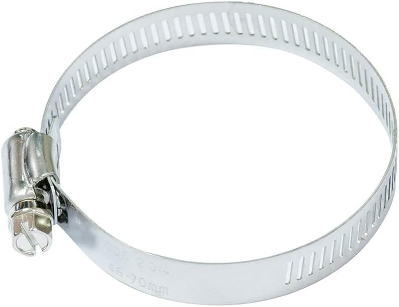 Mànega clamp for pole mounting