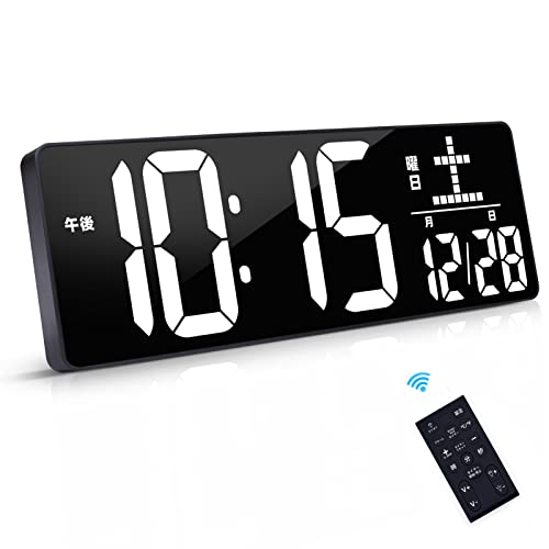 Xflyee fW^v Ǌ| ^ led uv clock ڊo܂v 邳 acd ^C}[ A[ Xk[Y@\ N// x/ؑ֕\ 12H/24Hؑ 傫v R /ItBX/̏ ??42.1