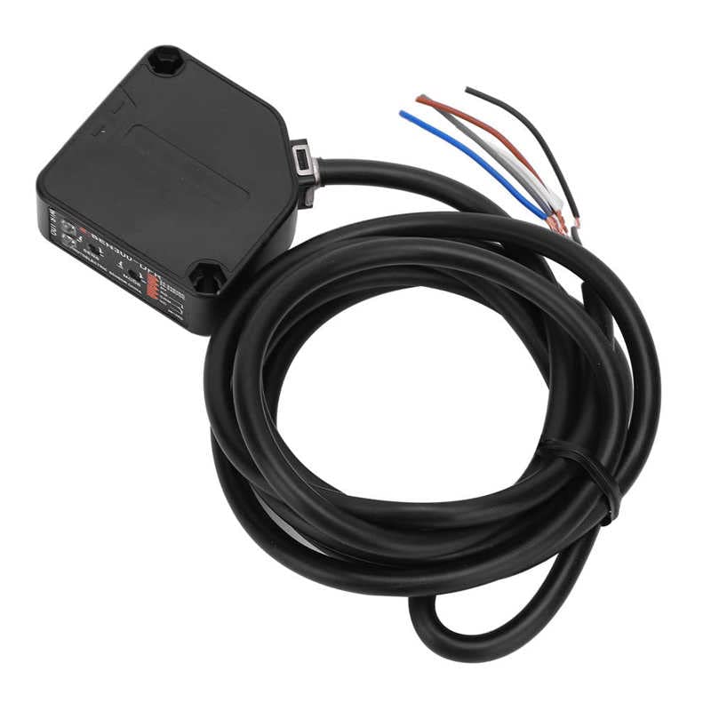 Micro-commutateur de précision BEN300 DFR capteur optique haute tension