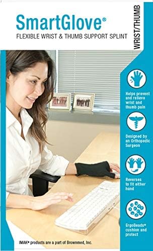 IMAK Smart Glove With Thumb Support Medium, 1-Count Box