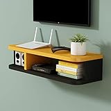 Trou de câble intelligent/élégant : équipé d'un design de trou de câble pour cacher les câbles et les fils en désordre, aidant à garder tout bien organisé et à portée de main. C'est un meuble TV autoportant qui vous permet de le fixer au mur, au coin de la rue ou n'importe où. Artisanat fin, tendance et moderne, tout comme une belle décoration, peu importe où vous mettez.