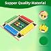 Imagen de WTZWYFWJ Juego de Dados de Shut The Box