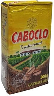 Caboclo, Brazilian Coffee Medium Roast, 17.63 Ounce