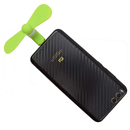 Ulbter TYPE-C-4C Usb C Mini Phone Fan thumb #5
