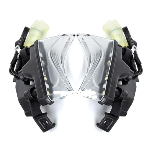 Phares Avant Moto avec Feux de Jour pour Z900 2020-2022