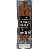 morteau magasin Généreuse et fondante, elle est élaborée comme le veut la tradition à partir deviande de porcs élevés au petit lait. Elle doit son goût fumé si savoureux à un lentfumage à la sciure de résineux réalisé en tuyé, cette cheminée caractéristique desfermes comtoises.