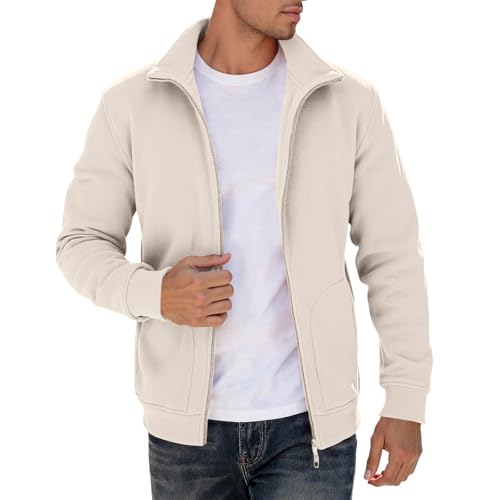Coupe vent vestes pour hommes pour stopper le froid pendant le travail