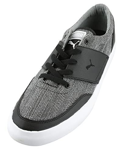 PUMA Men's El Ace 4 Menswear Fashion Sneaker Shoe
