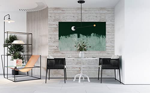 Heroad Brand Contact Paper For Cabinets Wood Peel And Stick Wallpaper For Walls Countertops Realistic Wood Contact Paper Decorative Wood Wallpaper Shiplap Boards Self Adhesive Wallpaper 17.7''X6.6Ft #TOP4