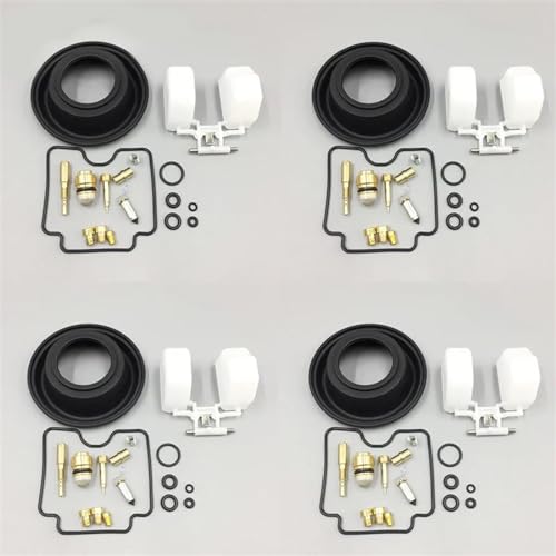 Kit de réparation carburateur moto FZS 600 FZS600 1999 2000 2001