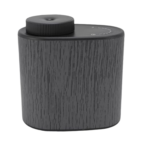 Diffuseur d'aromathérapie intelligent sans eau noir 60ml pour voiture - 5