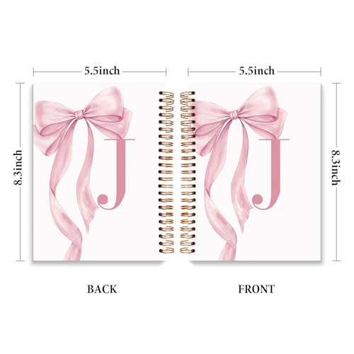 Cuaderno JXREQ 501-YY-bjb-Jpink para evitar hojas sueltas 2