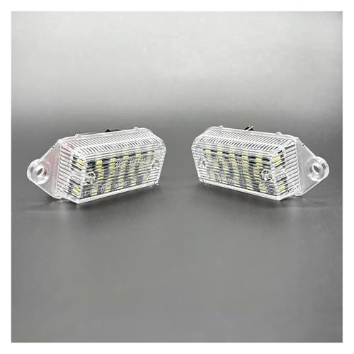 Luz de placa de matrícula contra bombillas fundidas en Lancer Evolution X 4