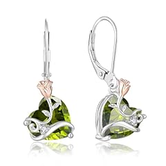 August,Peridot Color