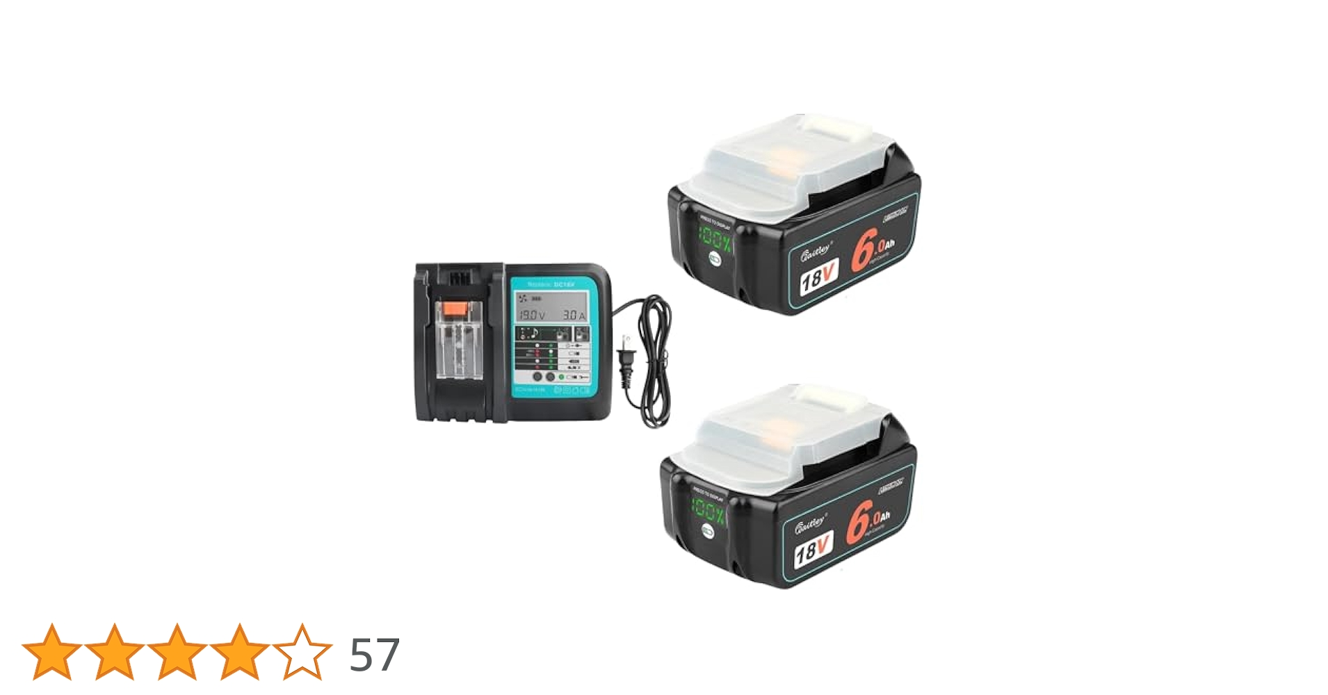 Amazon.co.jp: Waitley ウィトレ 互換 マキタ 18V バッテリー