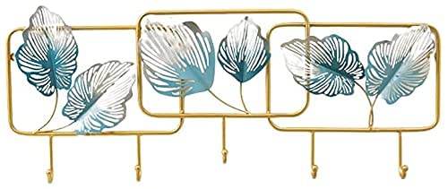 Patère de luxe murale pour vestes au design contemporain épuré