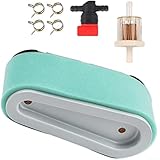 reglage moteur tecumseh ohv 130 Contenu du kit : votre achat comprend 1 filtre à air, 1 filtre à carburant, 1 vanne d'arrêt et 4 fixations fournissant tous les composants essentiels nécessaires pour un remplacement complet de l'entretien sans avoir besoin d'achats supplémentaires