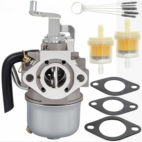 ZAMDOE Carburateur pour Robin Subaru EH17 pour Kawasaki FG200 Moteur Remplace 227-62301-00, 253-62456-10, 253-62456-20, 253-62456-30, 253-62456, 227-62333-00 Carburateur à Essence