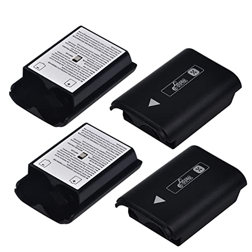 Xbox 360 Bateria Recargable Marca Pickle Power