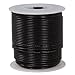 Ul1007 20 Awg Stranded Hook Up Wire 100 Feet Black