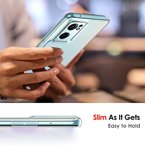 IVoler Custodia Cover per Oneplus Nord CE 2 5G con...