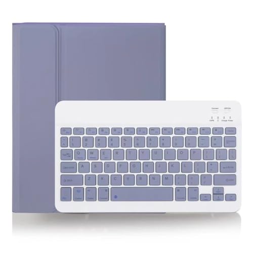 YAKINO iPad 11^ubgی^ubgP[X Air7 O\ȃ}Olbg Bluetooth L[{[h 9 yXbgt ^ubgP[X L[{[hJo[  킢 }Olbg O\ w r
