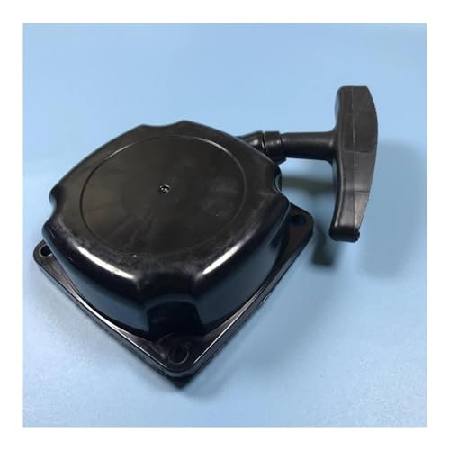 Mini arrancador de retroceso de arranque rápido para motores de 33cc a 49cc 4