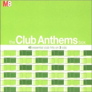 Club Anthems Box 45 Hits/Various