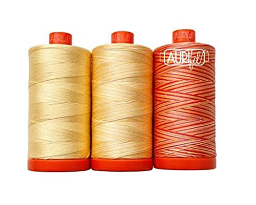 AURIFIL USA Thread Collection PA, Bird of Paradise miniatura 2