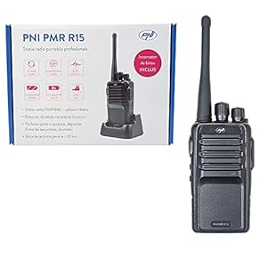 PNI PMR R15 Tragbares PMR-Funkgerät