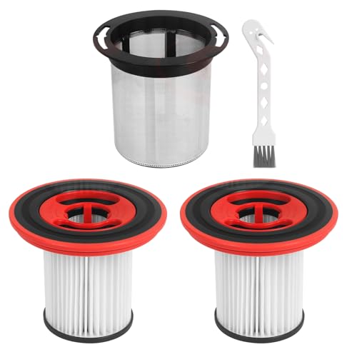 2 Filter für Bosch Unlimited Serie 7 Akku-Staubsauger BKS711XXL BBS711W BBS712A BCS711GB BKS711MALL