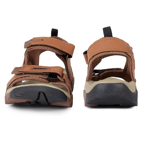 Image of SPARX Men's SS-691 Sandals | Adjustable Strap Comfort Outdoor Casual Wear