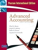 Advanced Accounting: International Edition