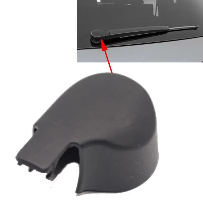 Tapa limpiaparabrisas para solucionar pérdida de pieza en VW 6
